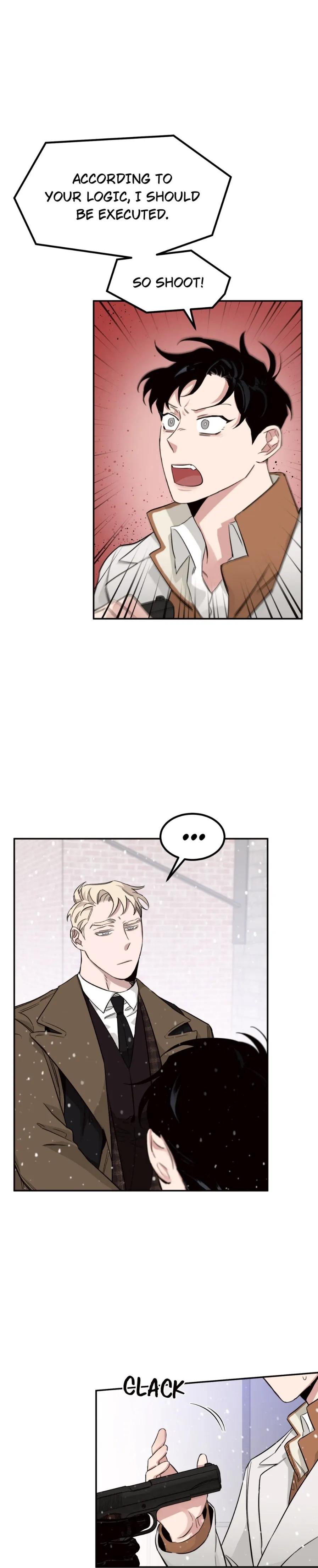 Roses And Champagne (Jujucat) Chapter 11.1 page 10 - 