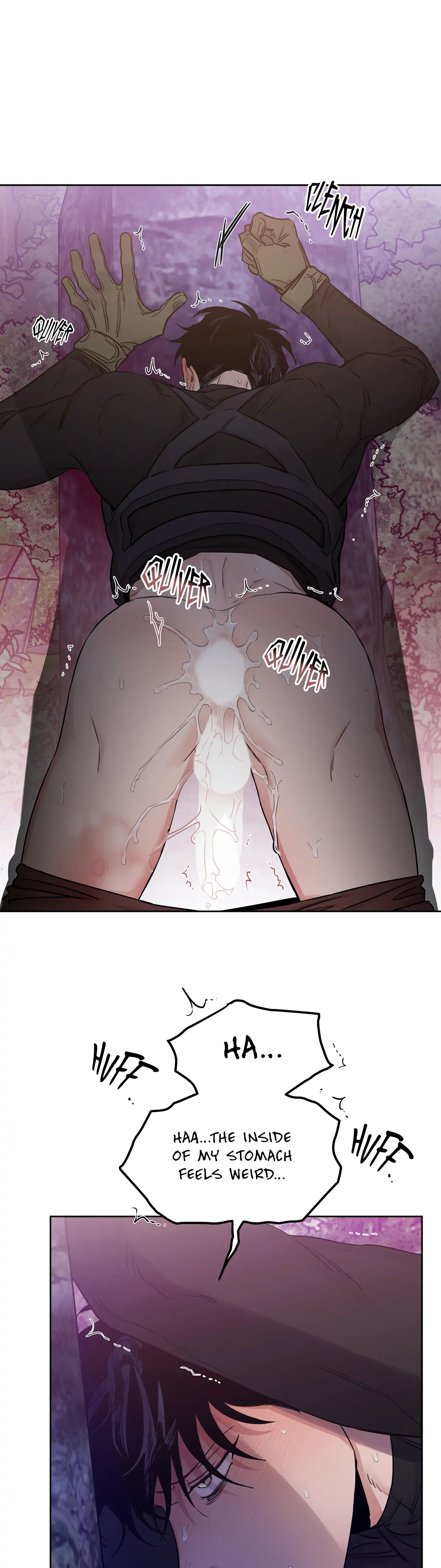 Roses And Champagne (Jujucat) Chapter 11 page 13 - 