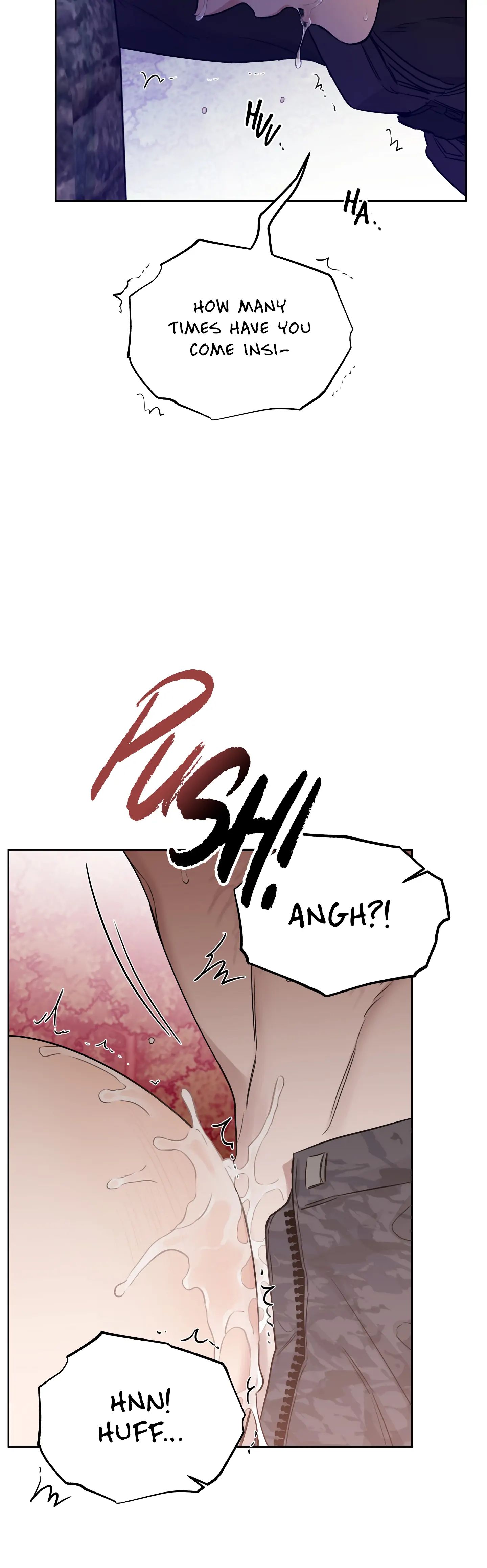 Roses And Champagne (Jujucat) Chapter 11 page 14 - 