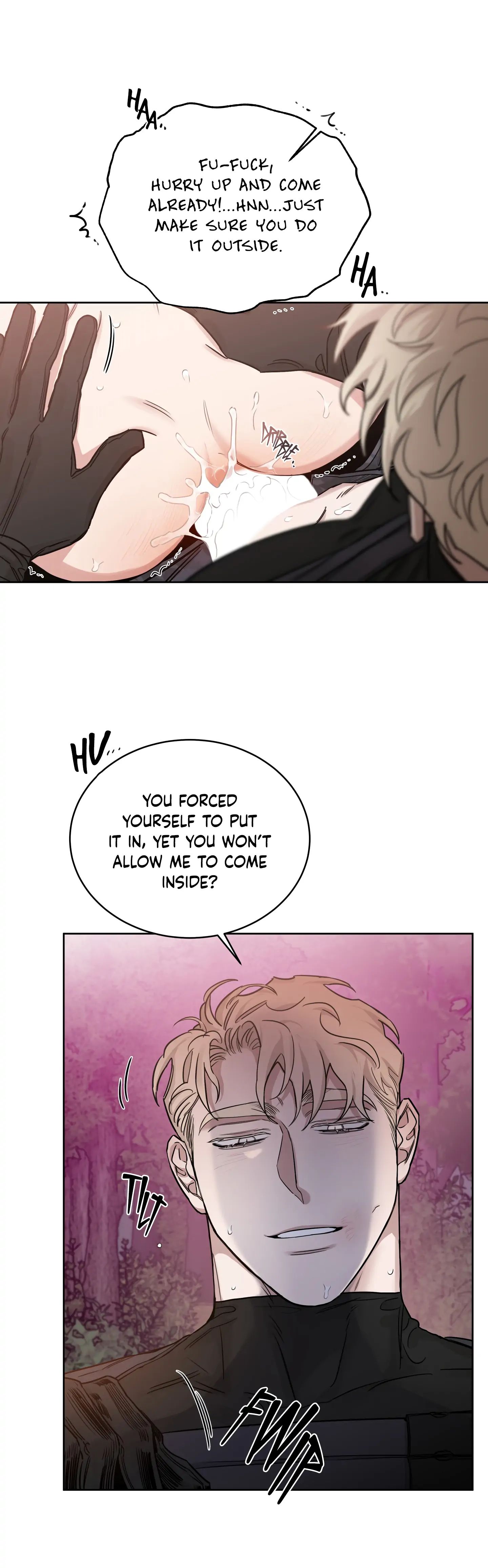 Roses And Champagne (Jujucat) Chapter 11 page 15 - 
