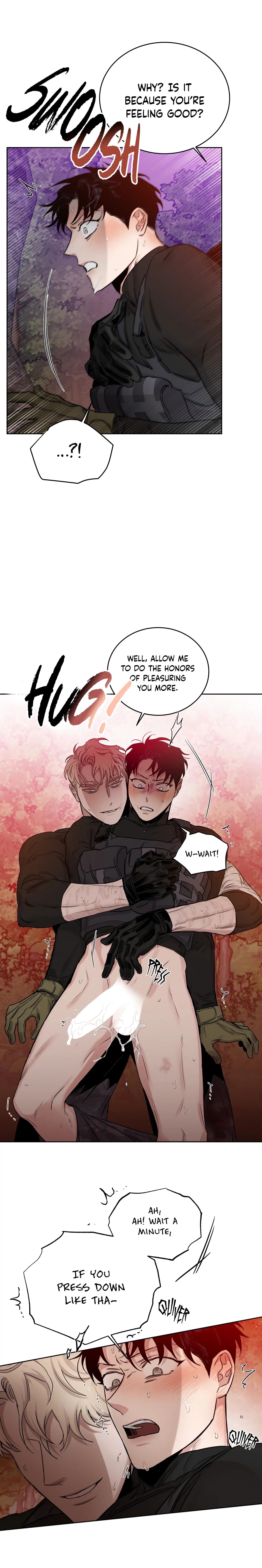 Roses And Champagne (Jujucat) Chapter 11 page 16 - 