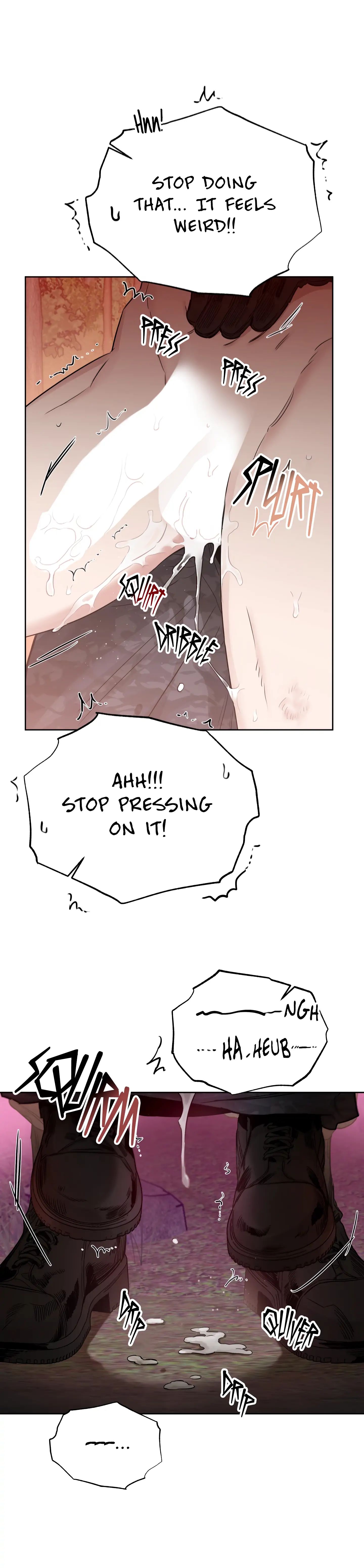 Roses And Champagne (Jujucat) Chapter 11 page 17 - 
