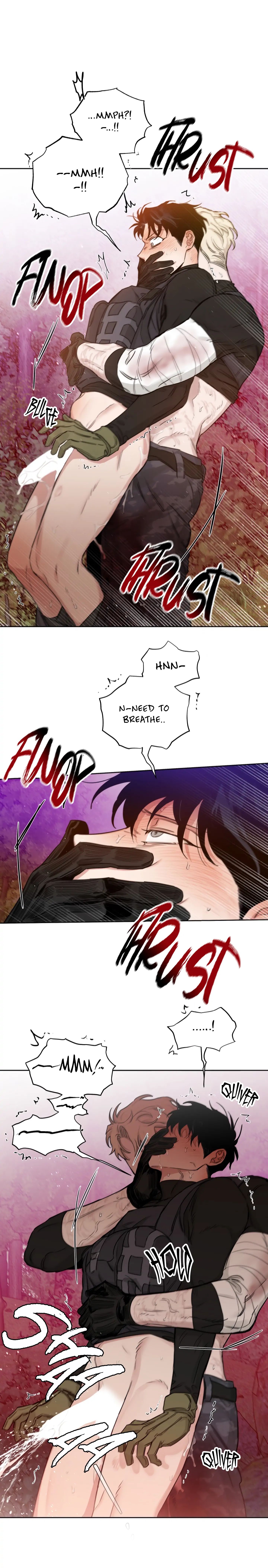 Roses And Champagne (Jujucat) Chapter 11 page 19 - 