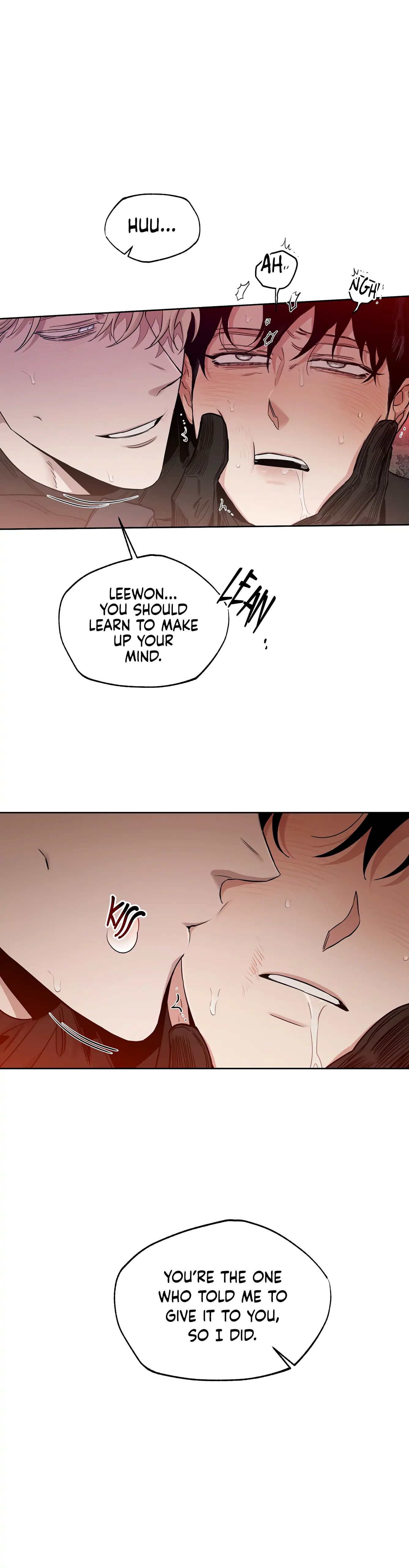 Roses And Champagne (Jujucat) Chapter 11 page 20 - 