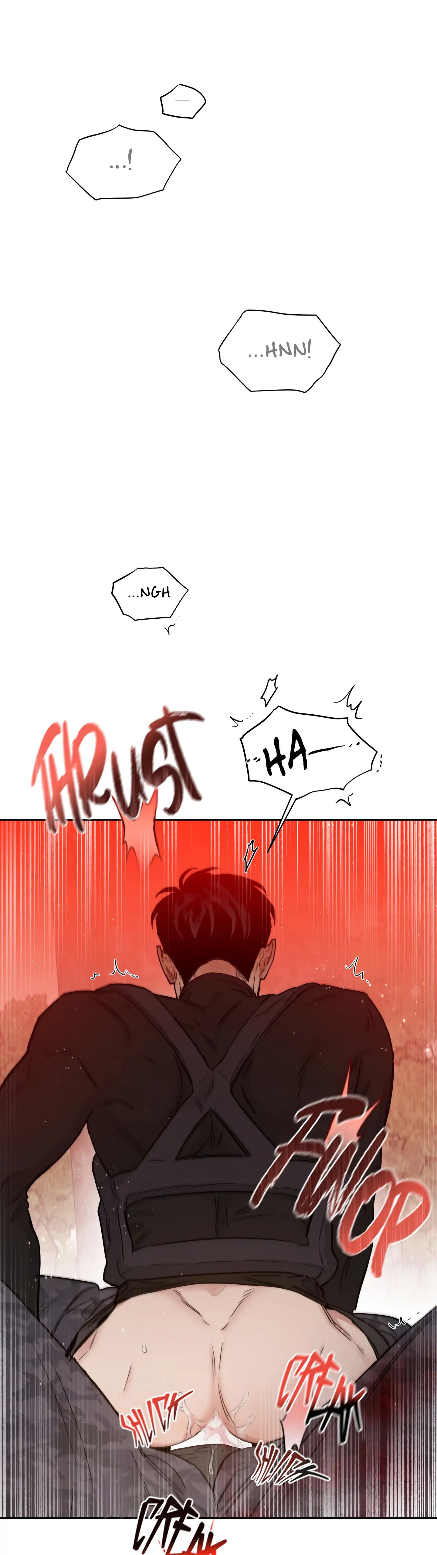 Roses And Champagne (Jujucat) Chapter 11 page 3 - 