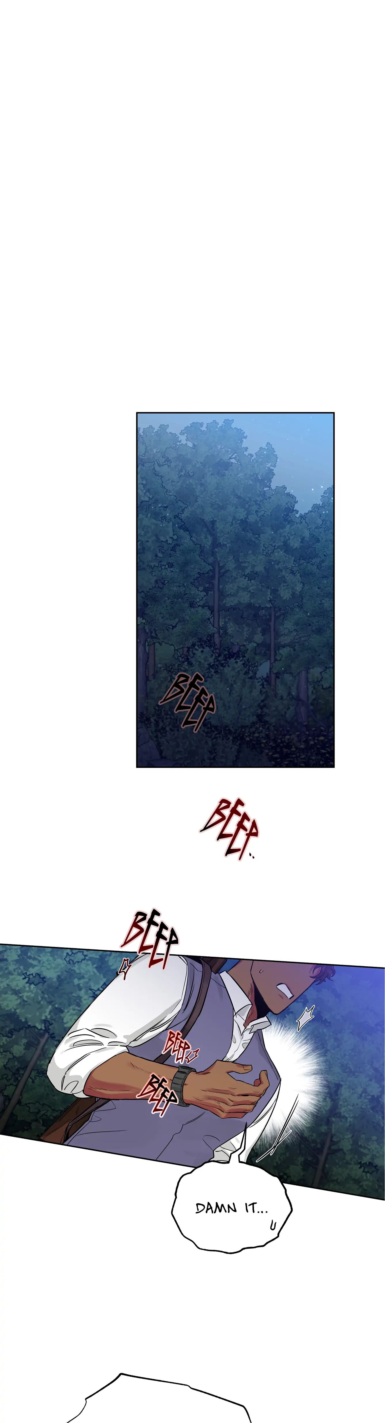 Roses And Champagne (Jujucat) Chapter 11 page 21 - 