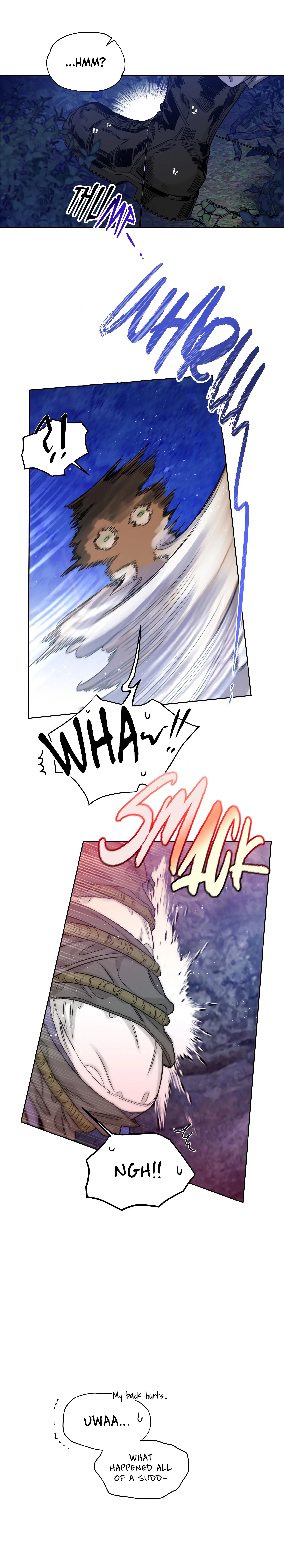 Roses And Champagne (Jujucat) Chapter 11 page 24 - 