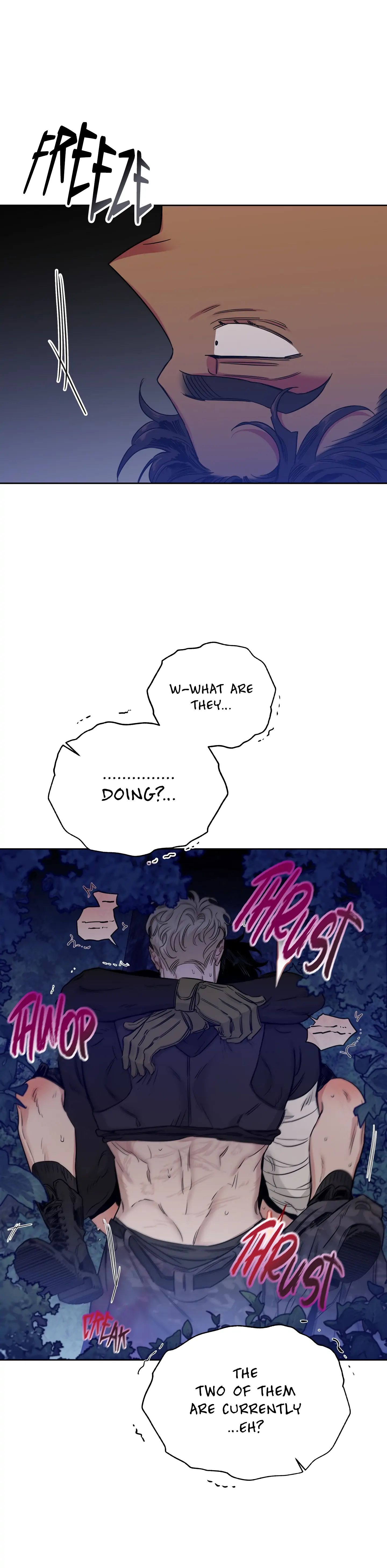 Roses And Champagne (Jujucat) Chapter 11 page 26 - 