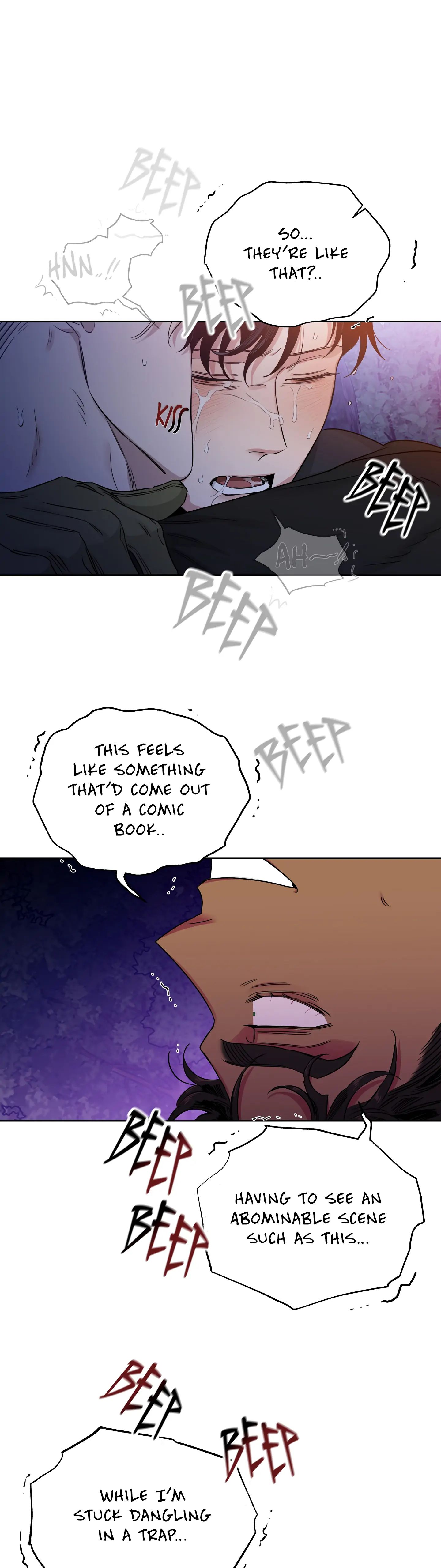 Roses And Champagne (Jujucat) Chapter 11 page 27 - 