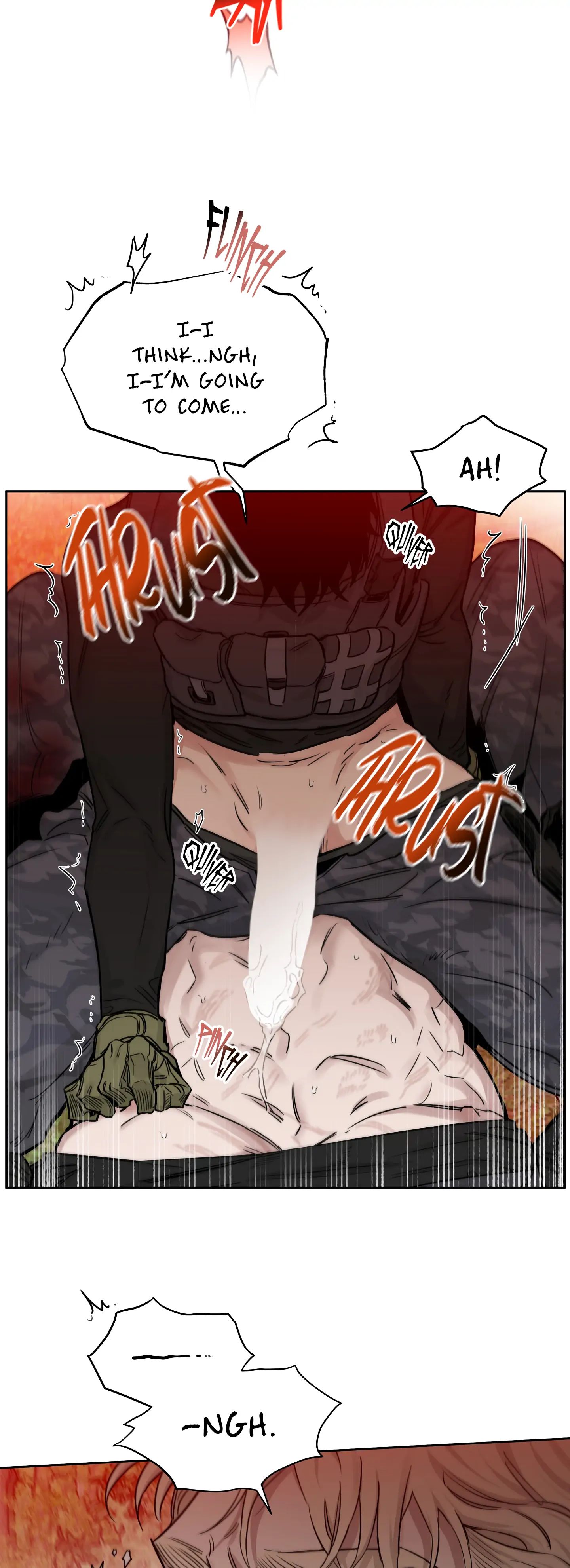 Roses And Champagne (Jujucat) Chapter 11 page 4 - 
