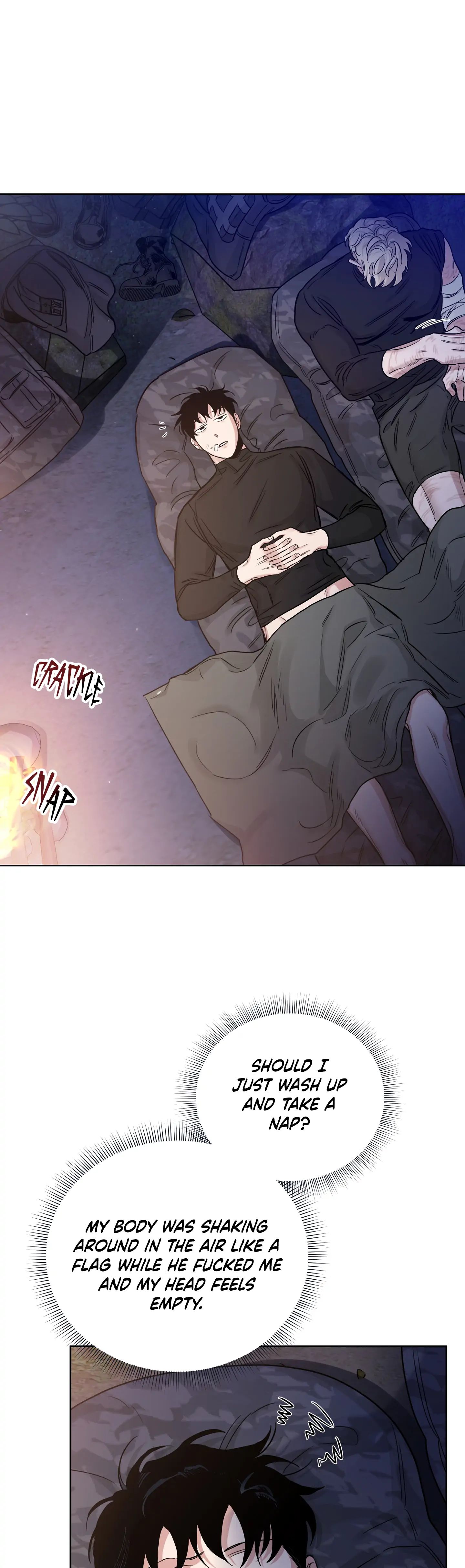 Roses And Champagne (Jujucat) Chapter 11 page 31 - 