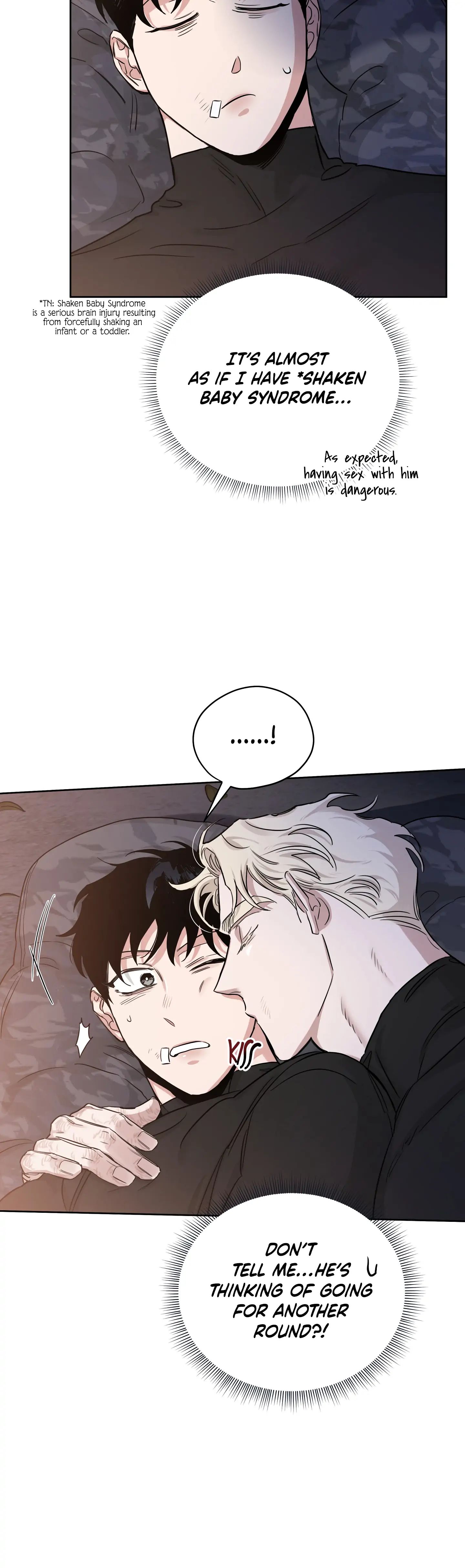 Roses And Champagne (Jujucat) Chapter 11 page 32 - 