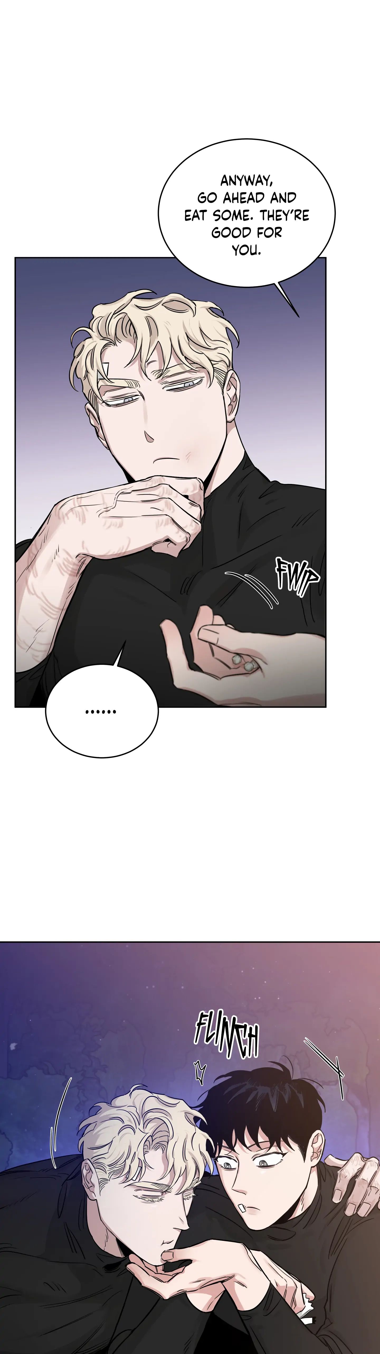 Roses And Champagne (Jujucat) Chapter 11 page 36 - 