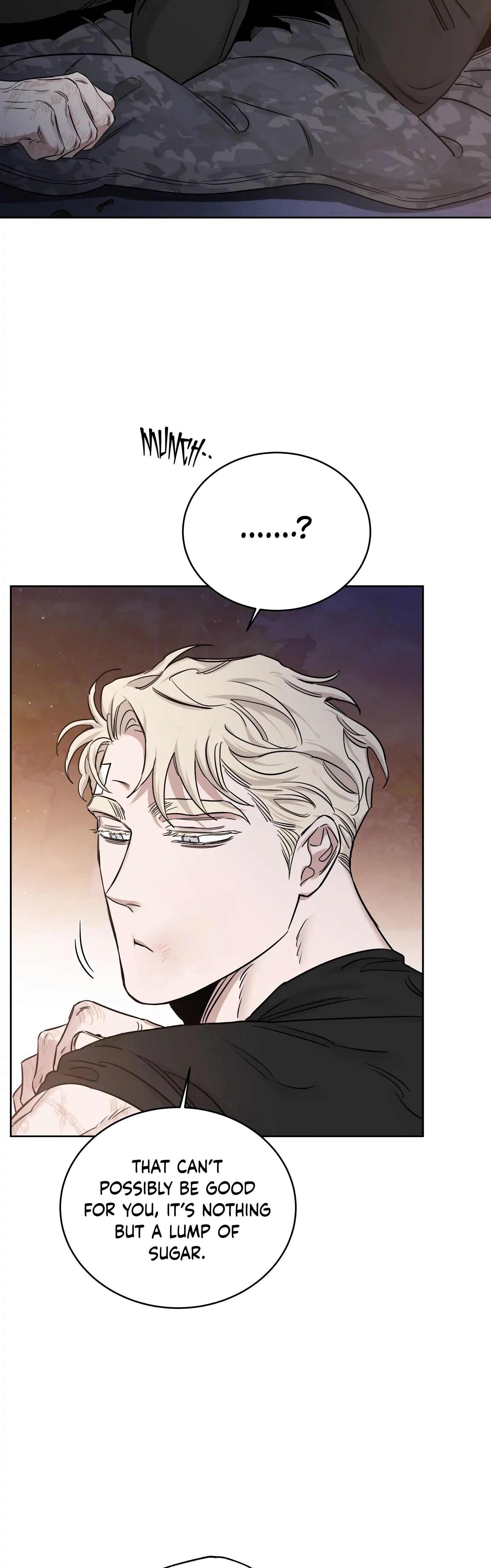 Roses And Champagne (Jujucat) Chapter 11 page 37 - 