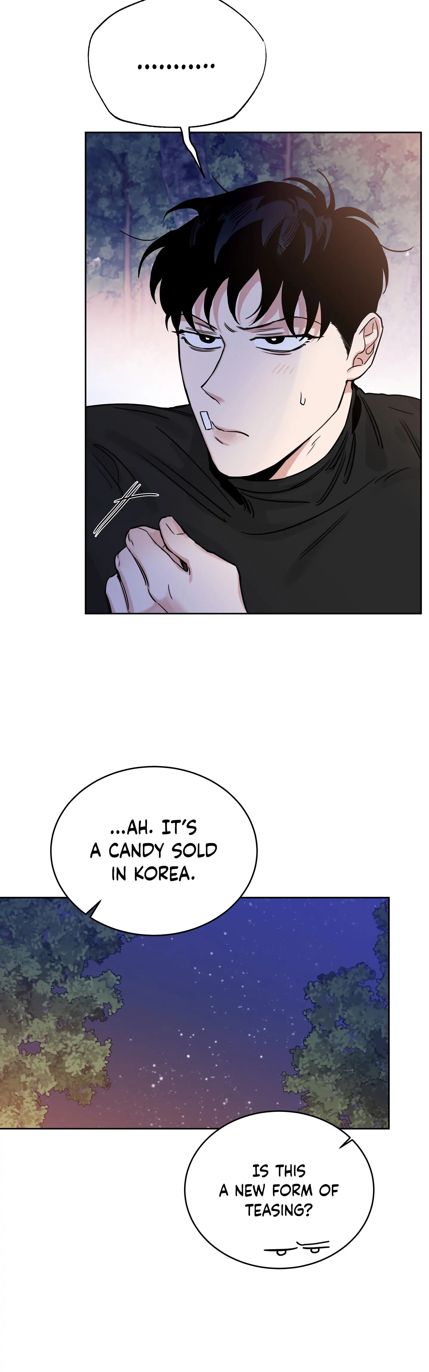 Roses And Champagne (Jujucat) Chapter 11 page 38 - 