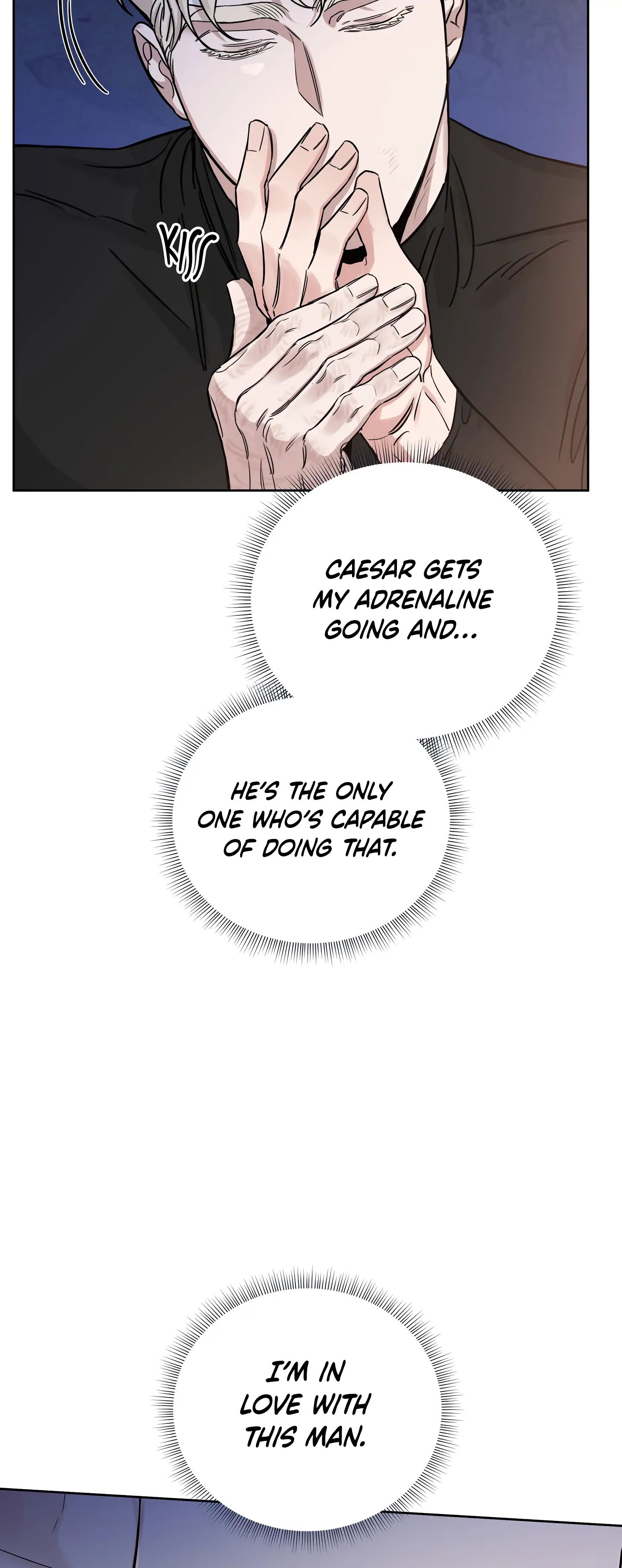 Roses And Champagne (Jujucat) Chapter 11 page 40 - 