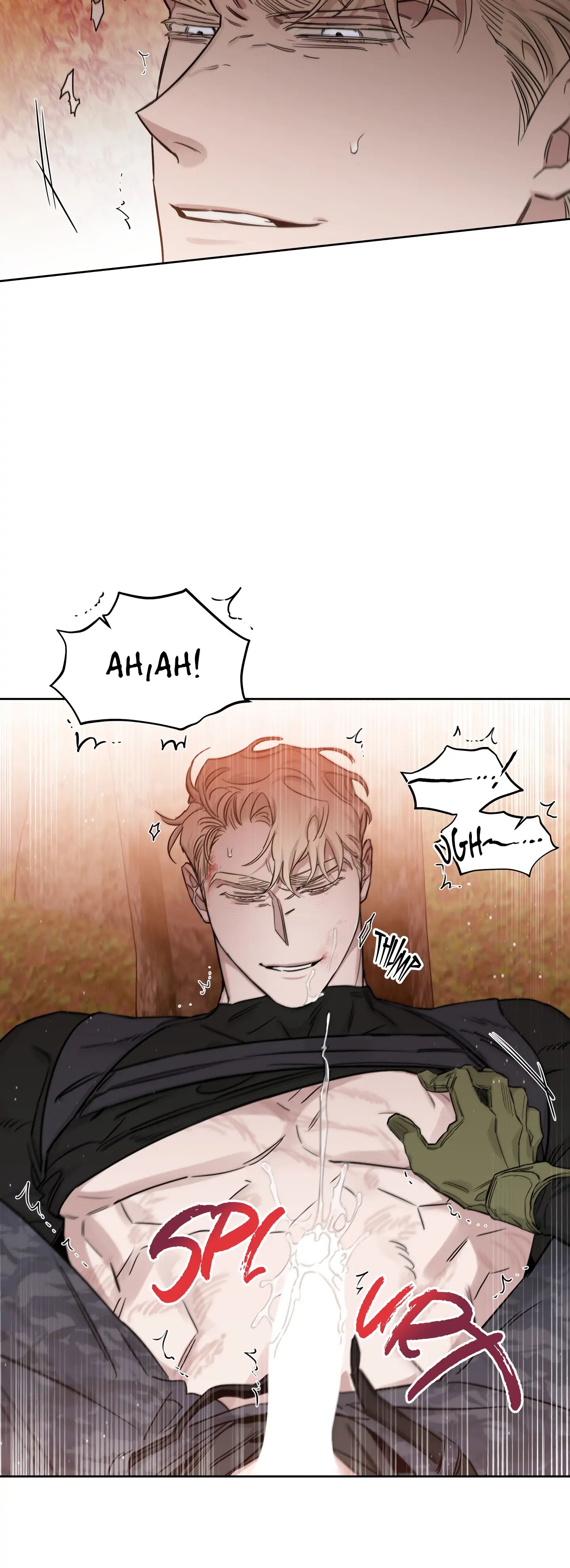 Roses And Champagne (Jujucat) Chapter 11 page 5 - 