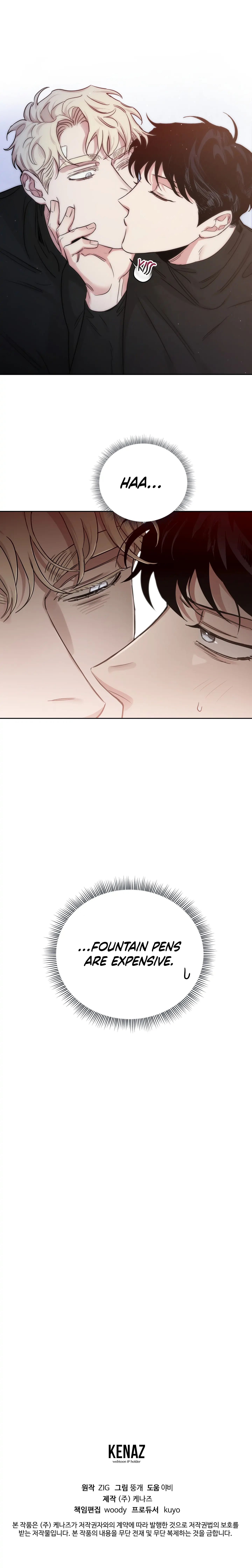 Roses And Champagne (Jujucat) Chapter 11 page 42 - 