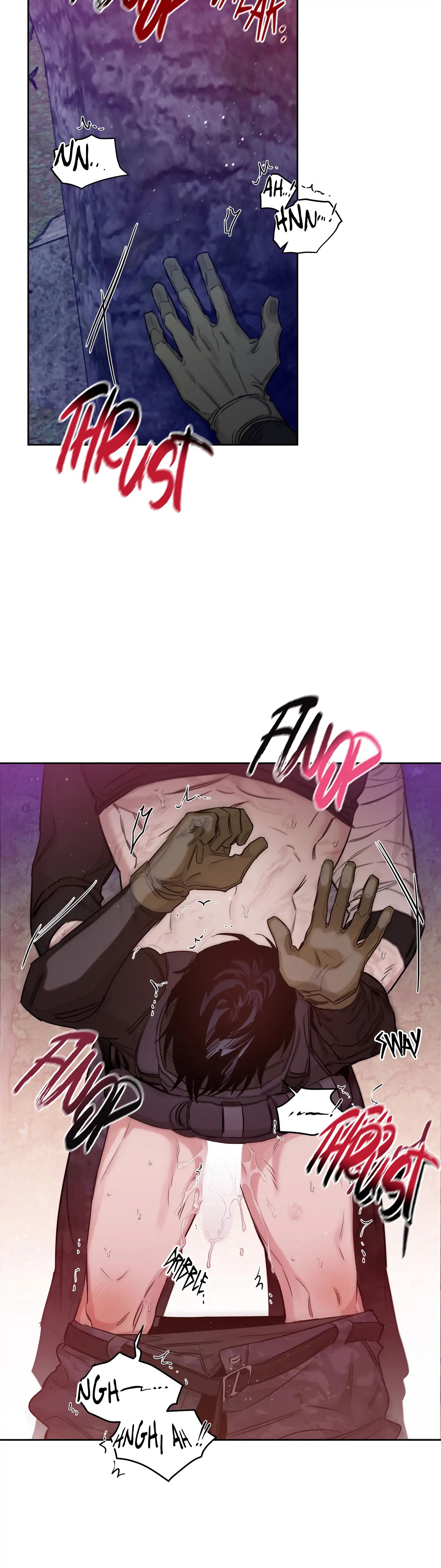 Roses And Champagne (Jujucat) Chapter 11 page 10 - 