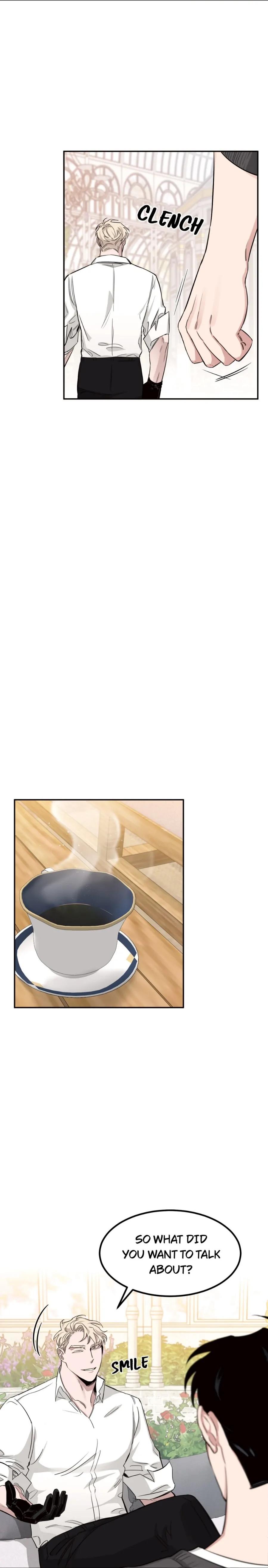 Roses And Champagne (Jujucat) Chapter 12.1 page 14 - 