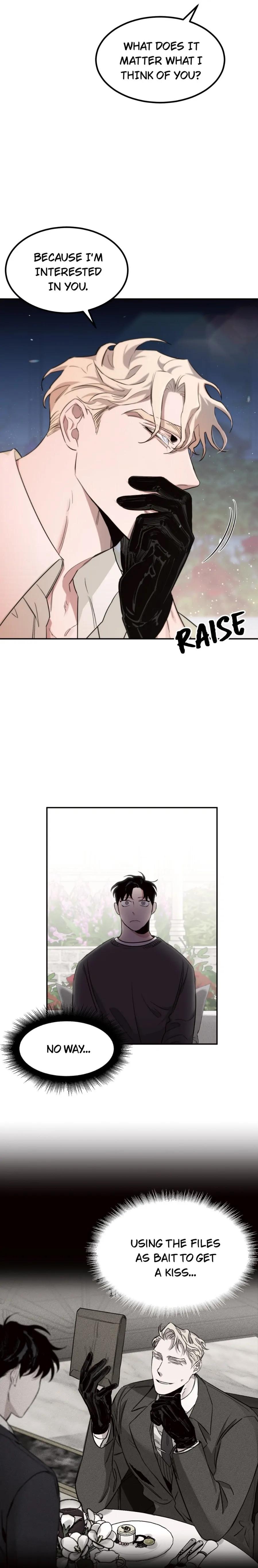 Roses And Champagne (Jujucat) Chapter 12.1 page 20 - 