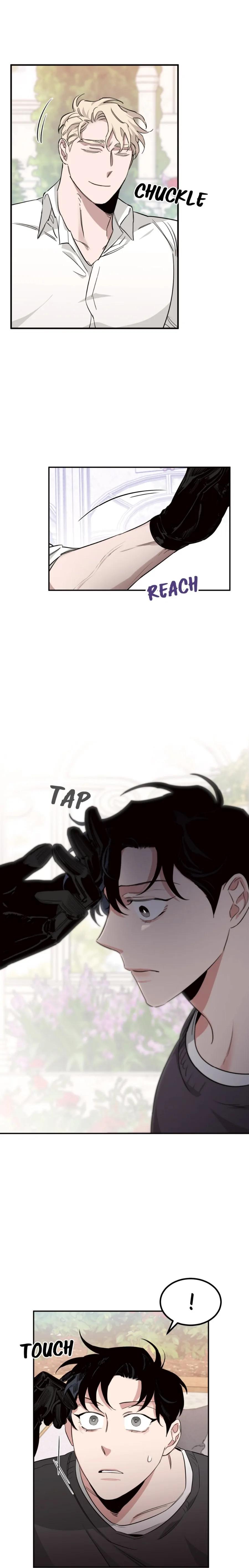 Roses And Champagne (Jujucat) Chapter 12.1 page 23 - 
