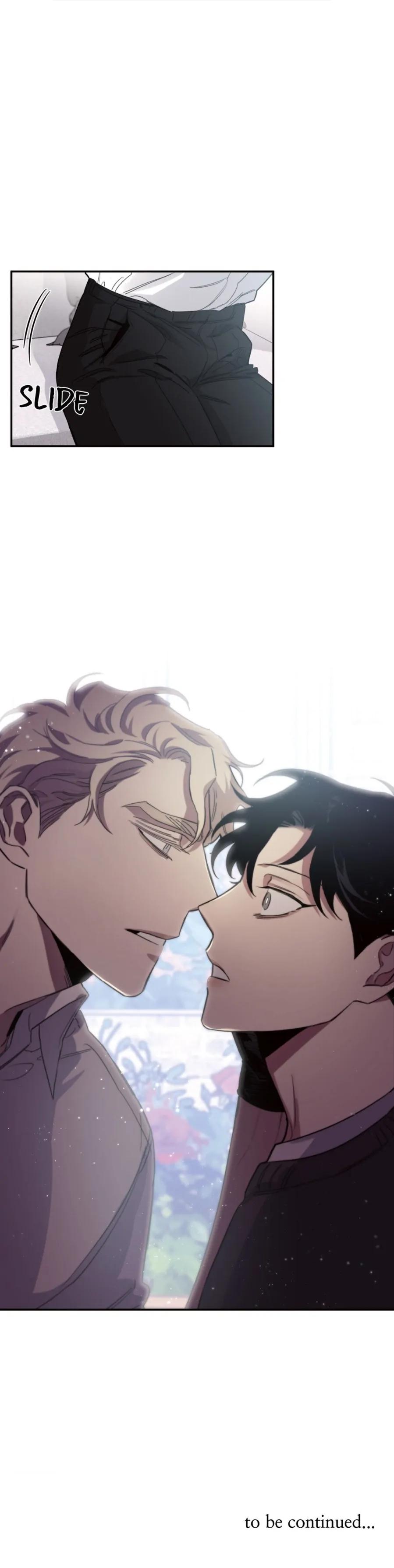 Roses And Champagne (Jujucat) Chapter 12.1 page 24 - 