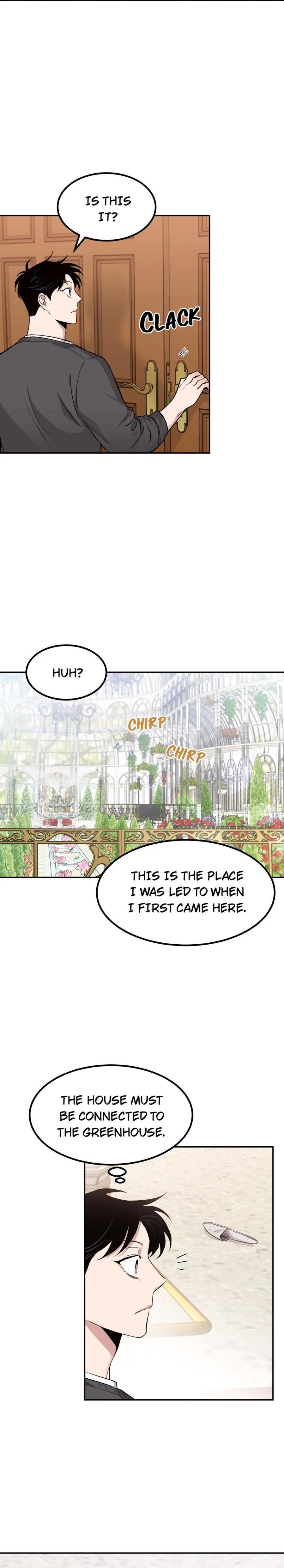 Roses And Champagne (Jujucat) Chapter 12.1 page 6 - 