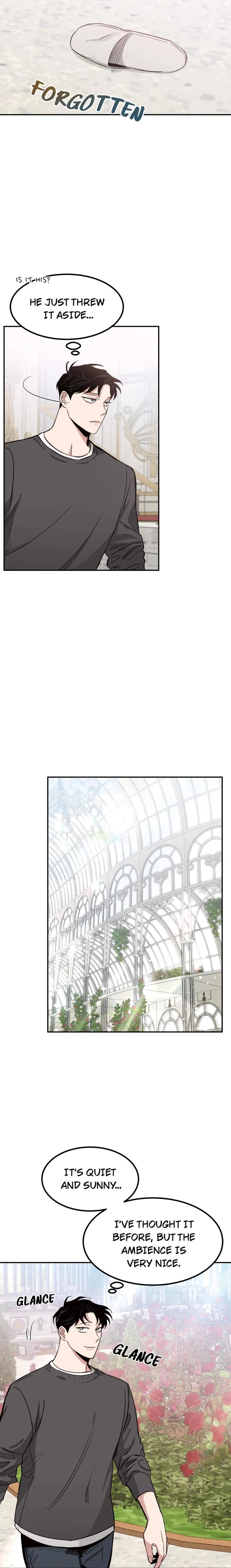 Roses And Champagne (Jujucat) Chapter 12.1 page 7 - 