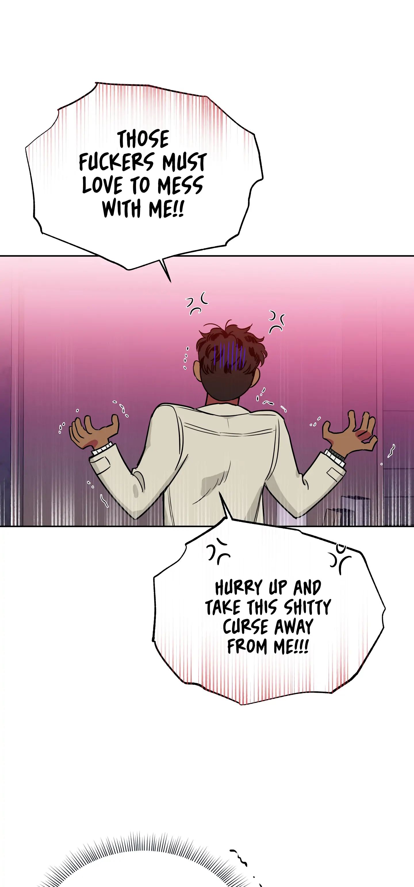 Roses And Champagne (Jujucat) Chapter 12 page 12 - 