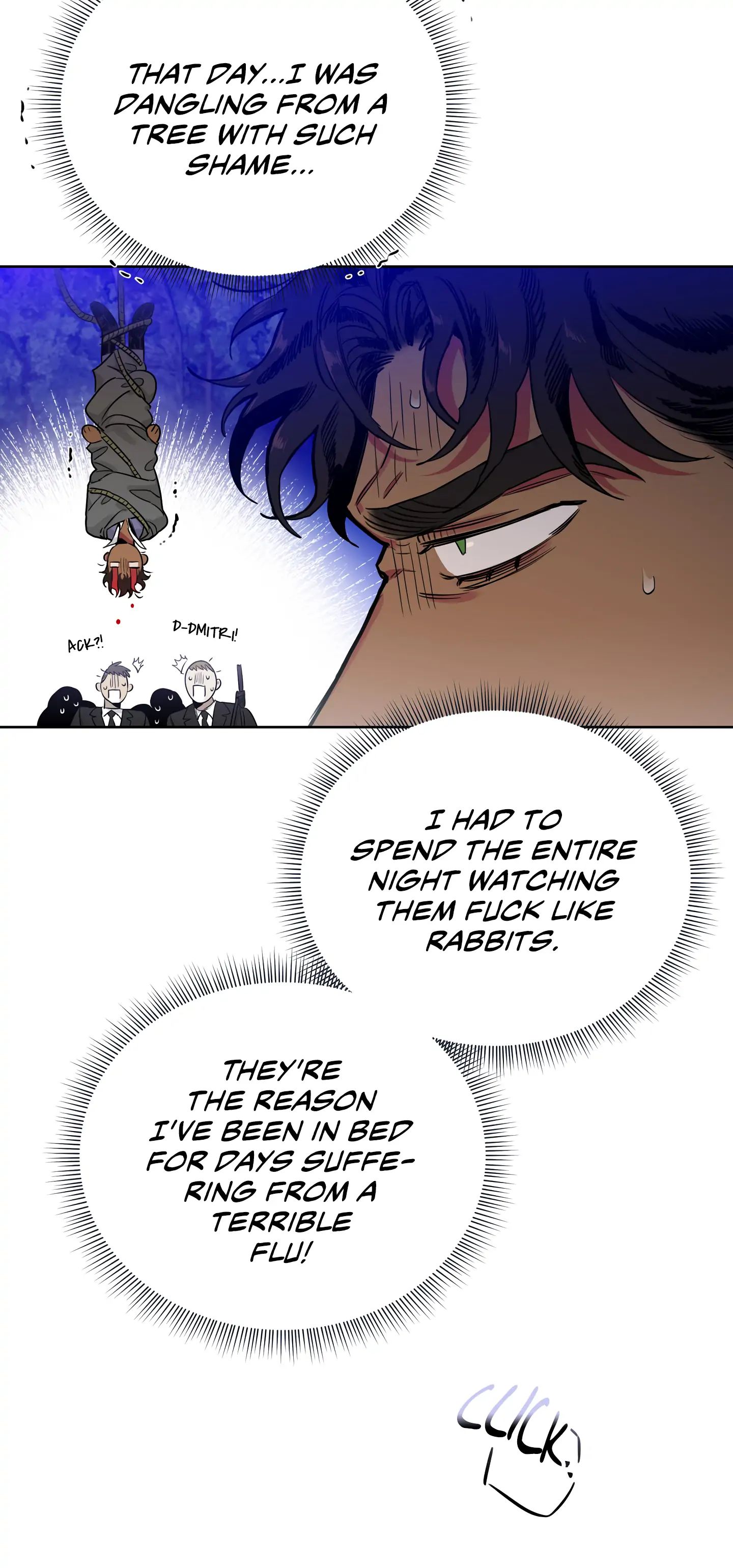 Roses And Champagne (Jujucat) Chapter 12 page 13 - 