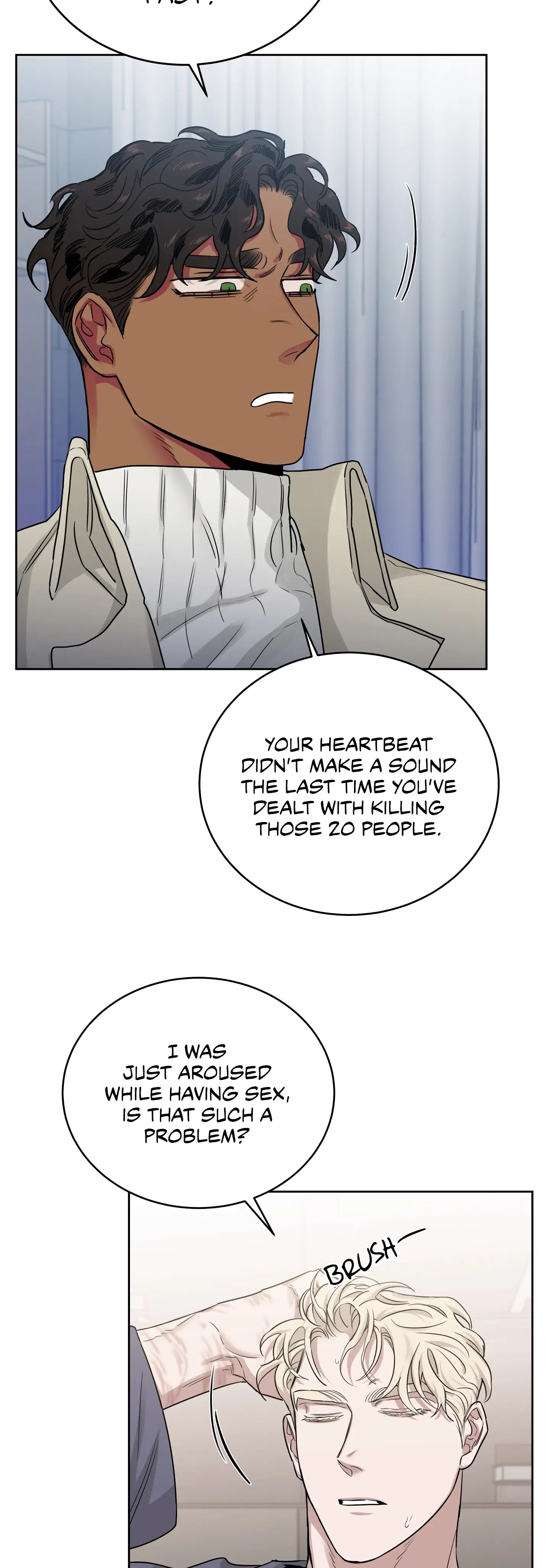 Roses And Champagne (Jujucat) Chapter 12 page 18 - 