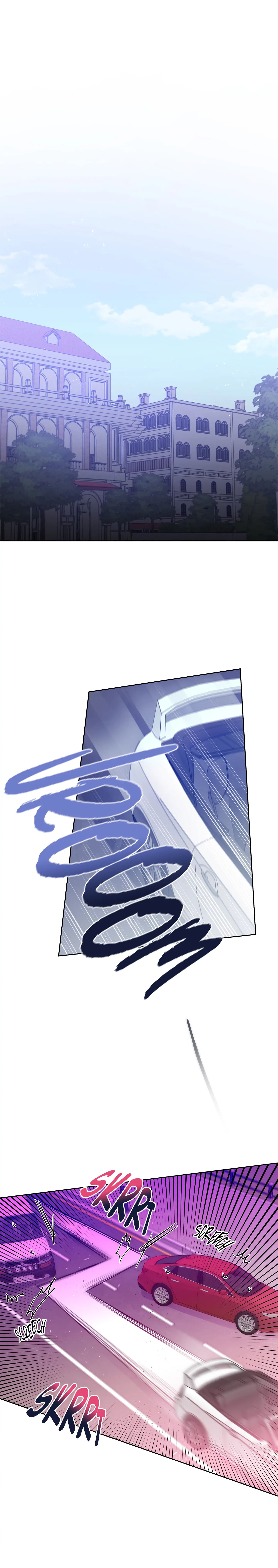 Roses And Champagne (Jujucat) Chapter 12 page 3 - 