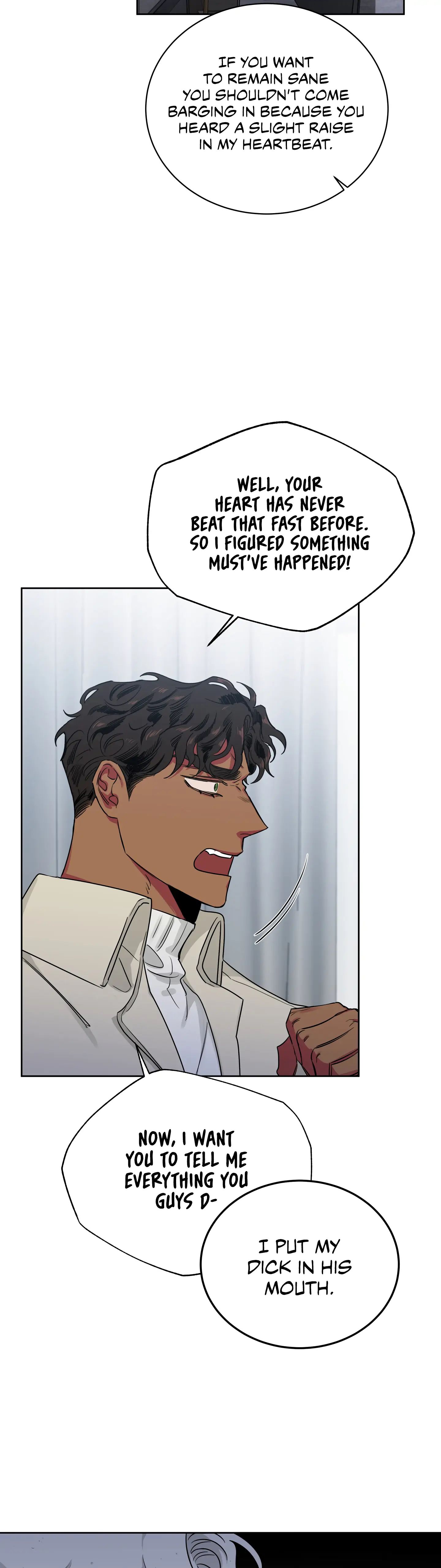 Roses And Champagne (Jujucat) Chapter 12 page 21 - 