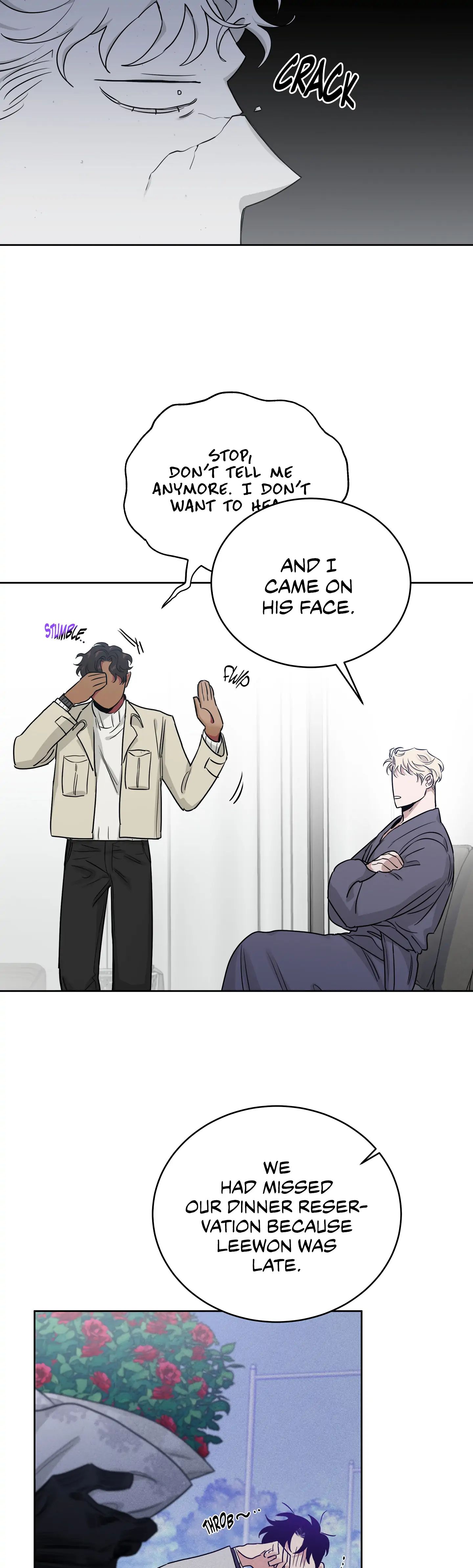 Roses And Champagne (Jujucat) Chapter 12 page 22 - 