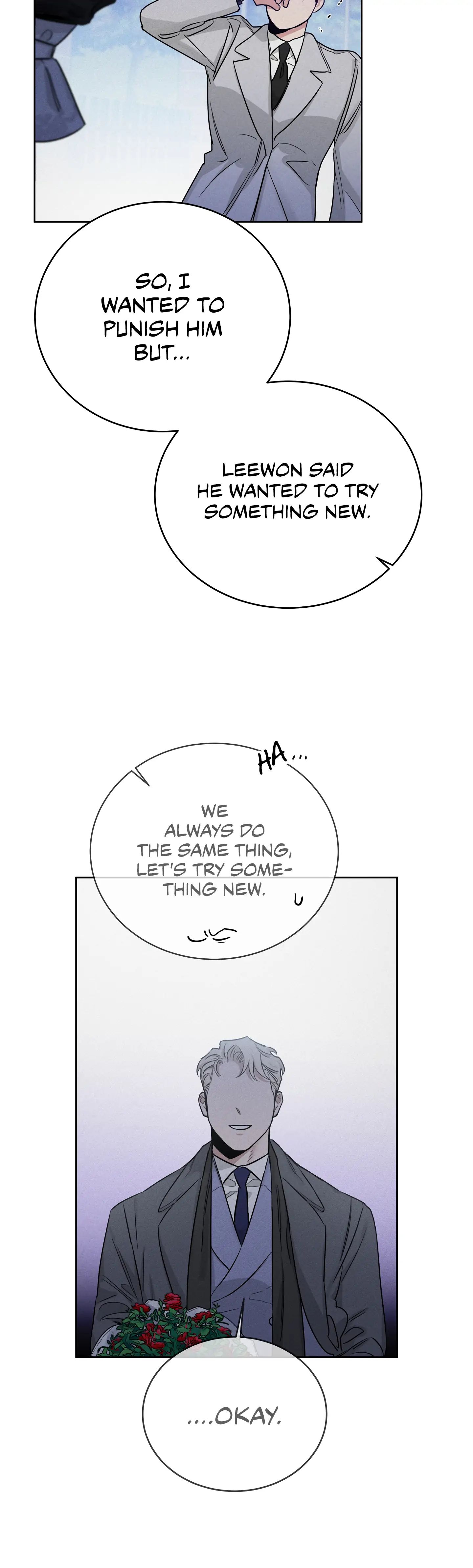 Roses And Champagne (Jujucat) Chapter 12 page 23 - 