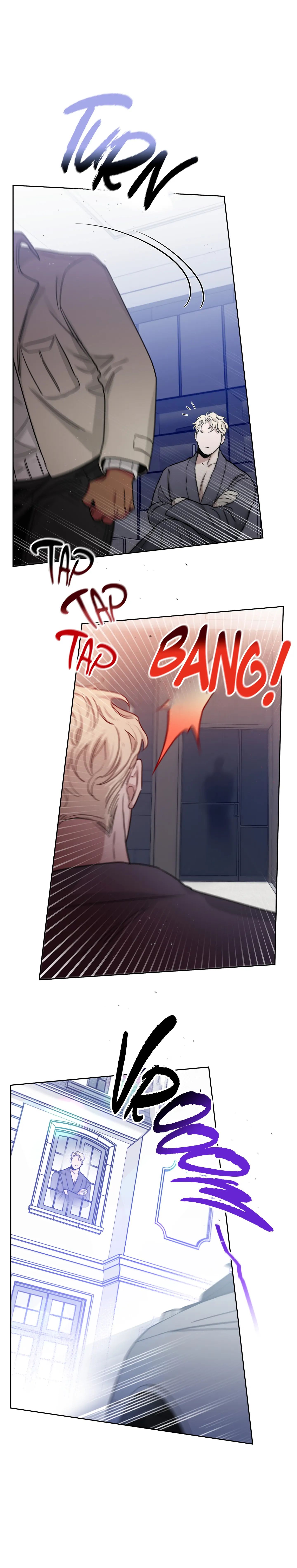 Roses And Champagne (Jujucat) Chapter 12 page 26 - 