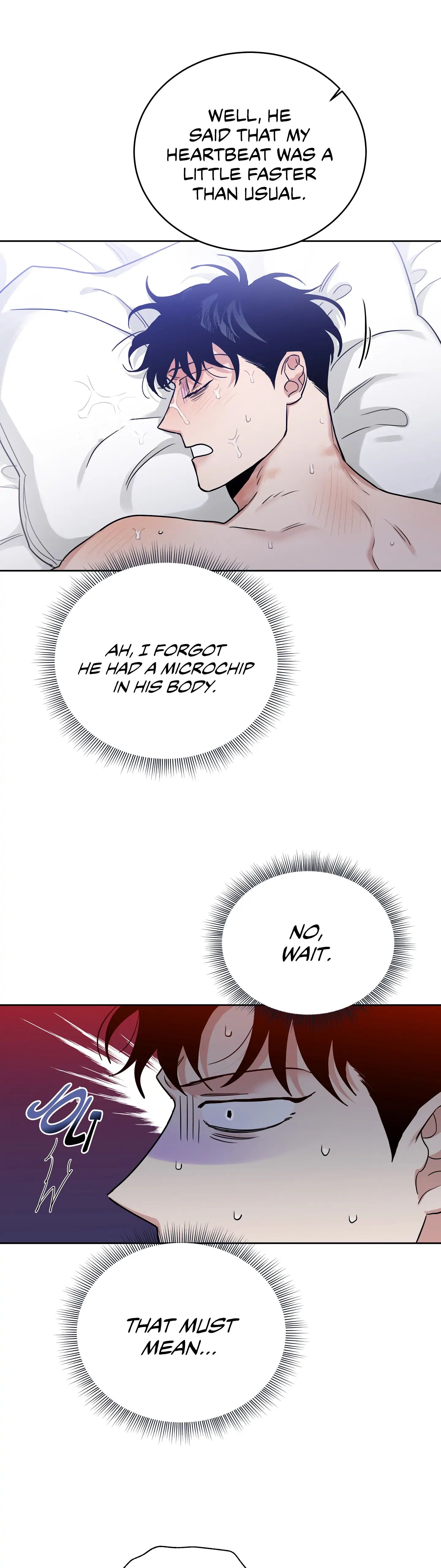 Roses And Champagne (Jujucat) Chapter 12 page 28 - 