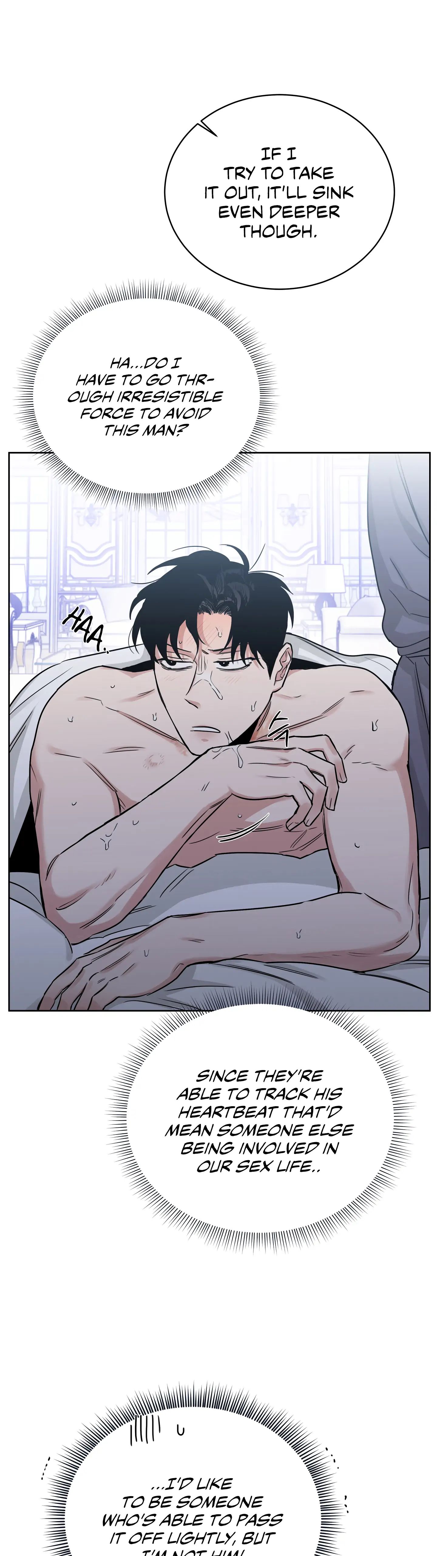 Roses And Champagne (Jujucat) Chapter 12 page 31 - 