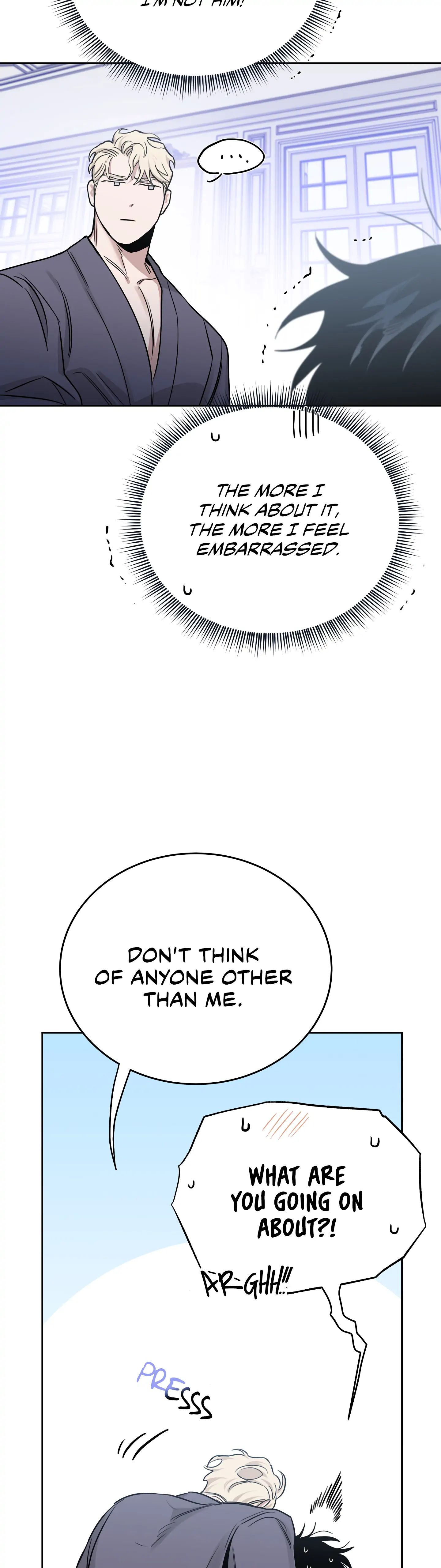 Roses And Champagne (Jujucat) Chapter 12 page 32 - 