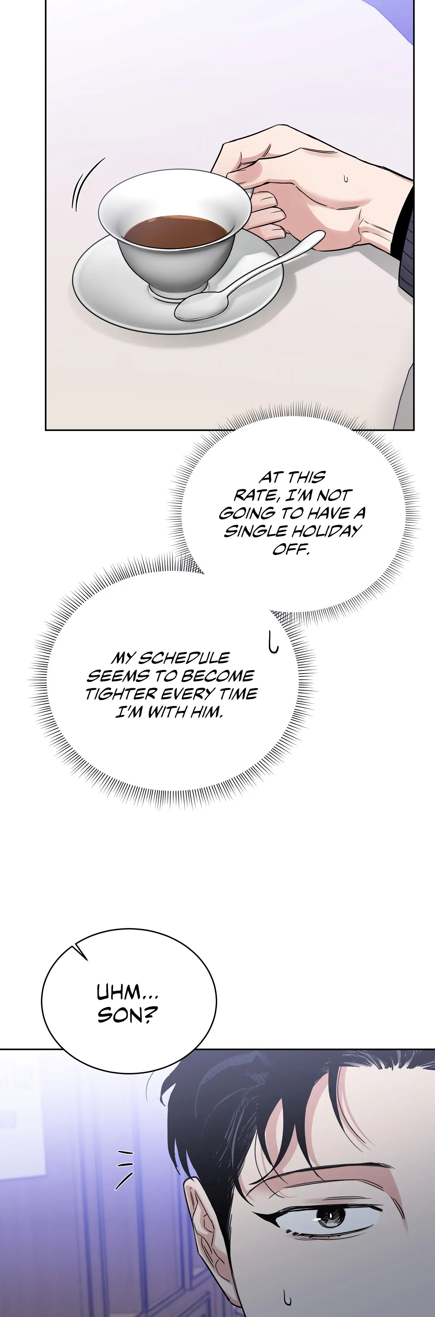 Roses And Champagne (Jujucat) Chapter 12 page 36 - 