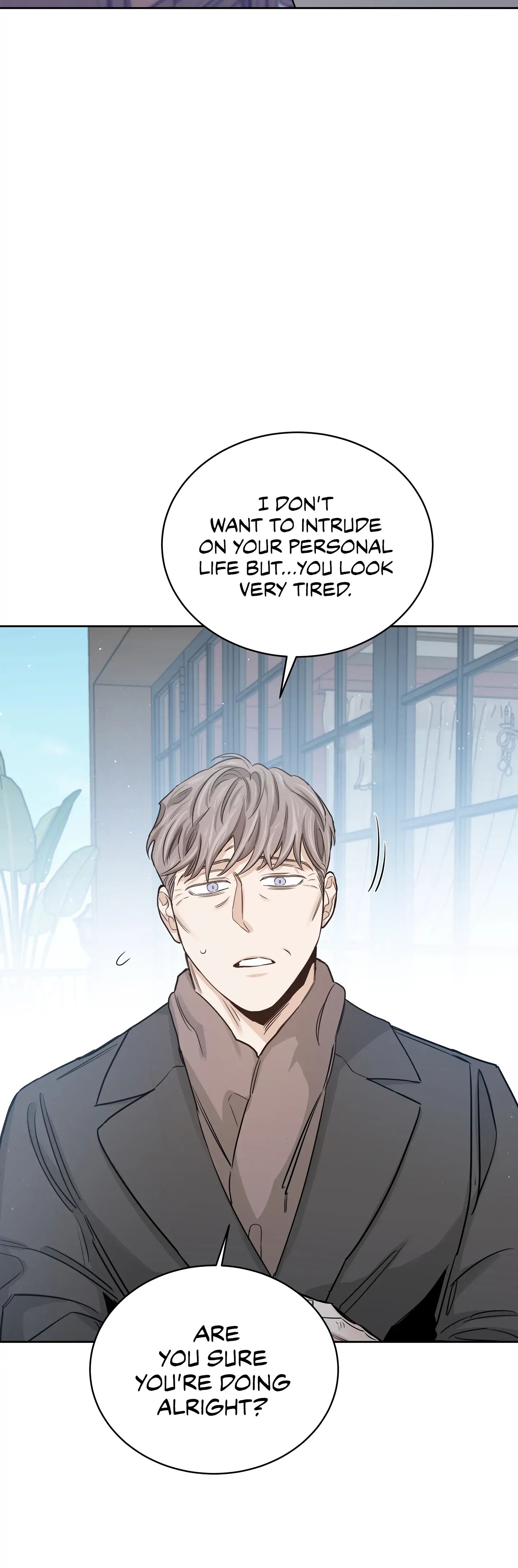 Roses And Champagne (Jujucat) Chapter 12 page 37 - 