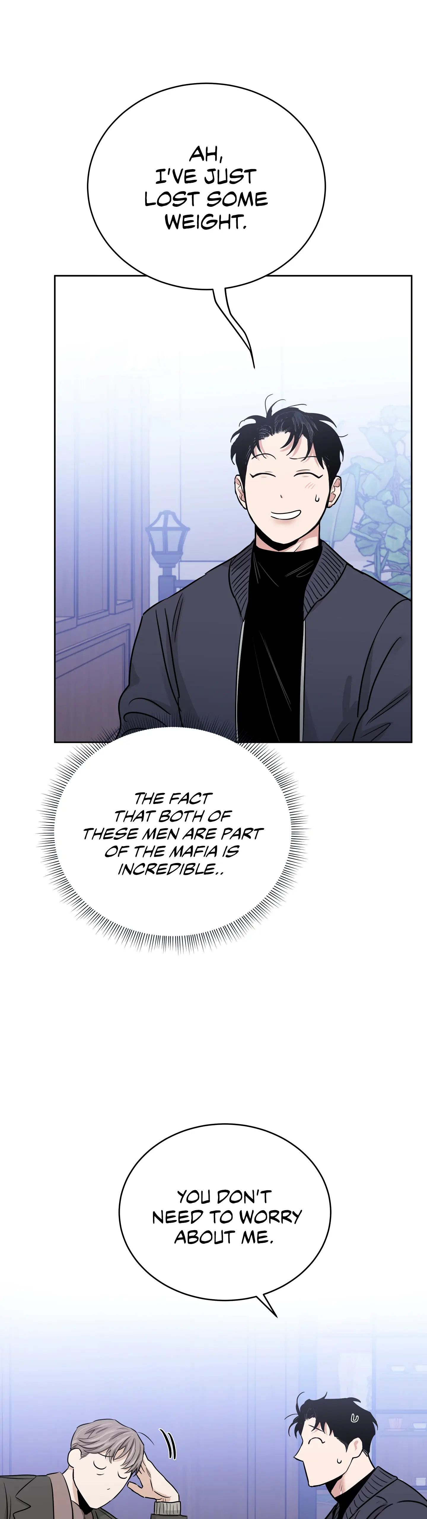Roses And Champagne (Jujucat) Chapter 12 page 38 - 