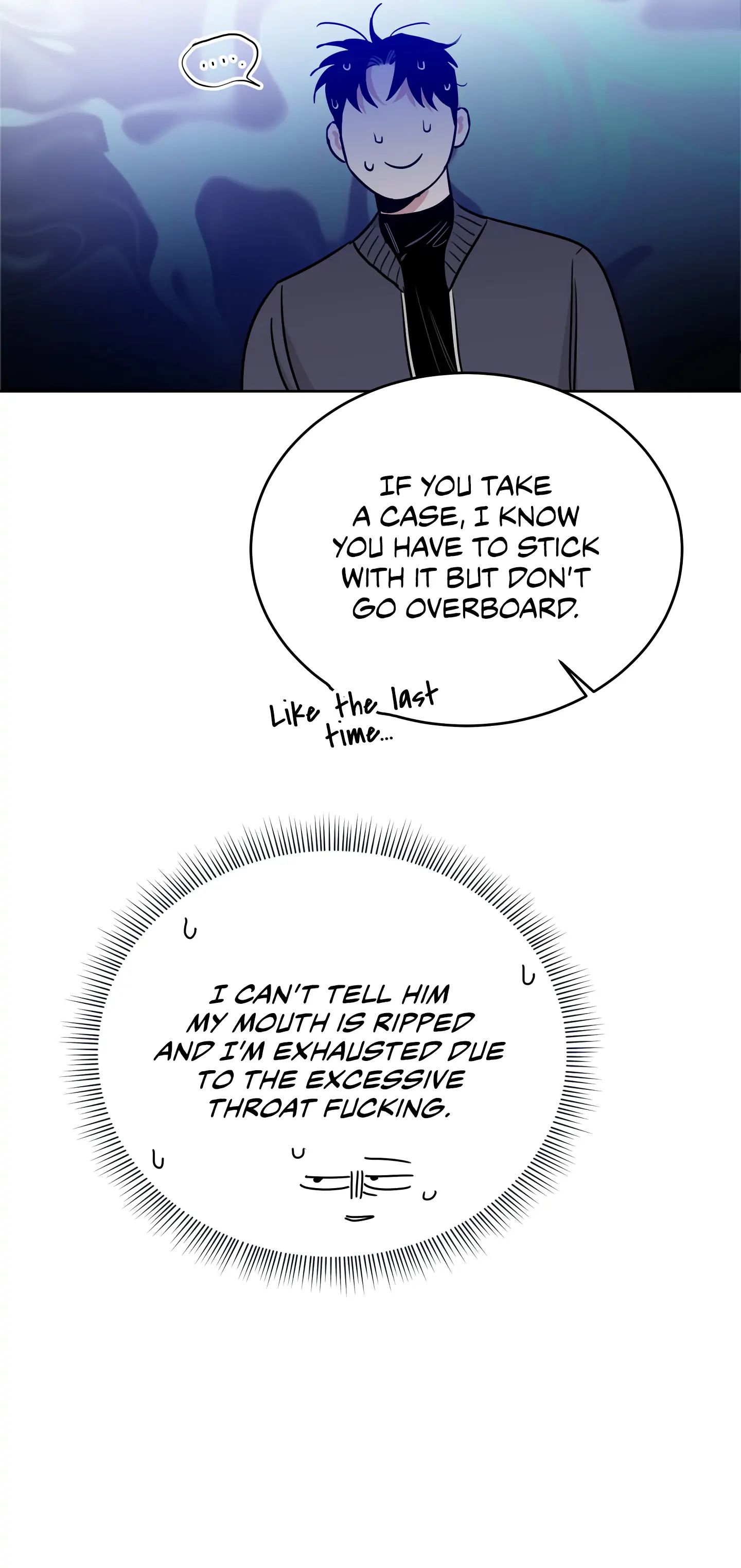 Roses And Champagne (Jujucat) Chapter 12 page 40 - 