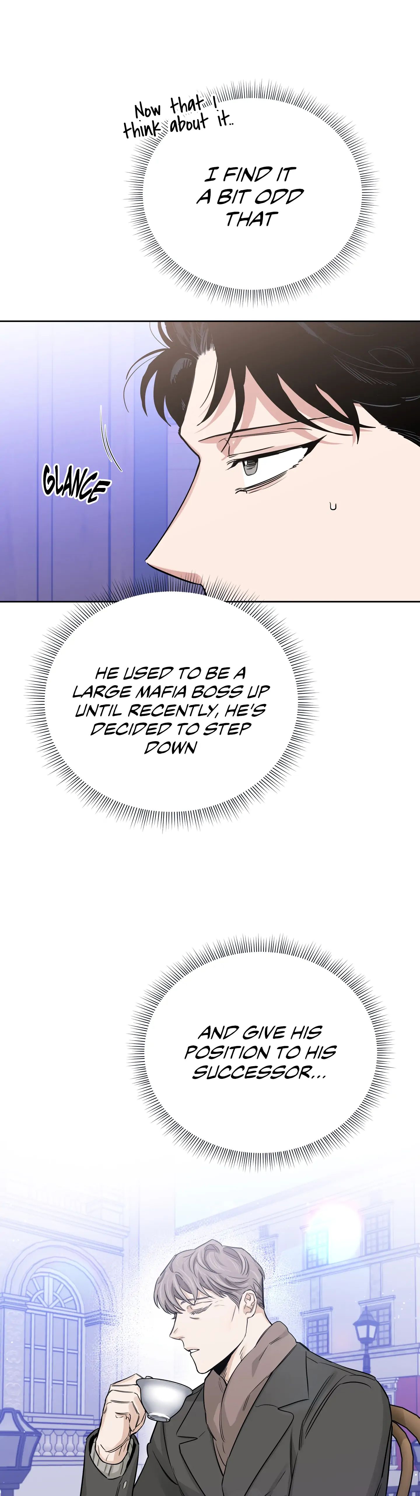 Roses And Champagne (Jujucat) Chapter 12 page 41 - 