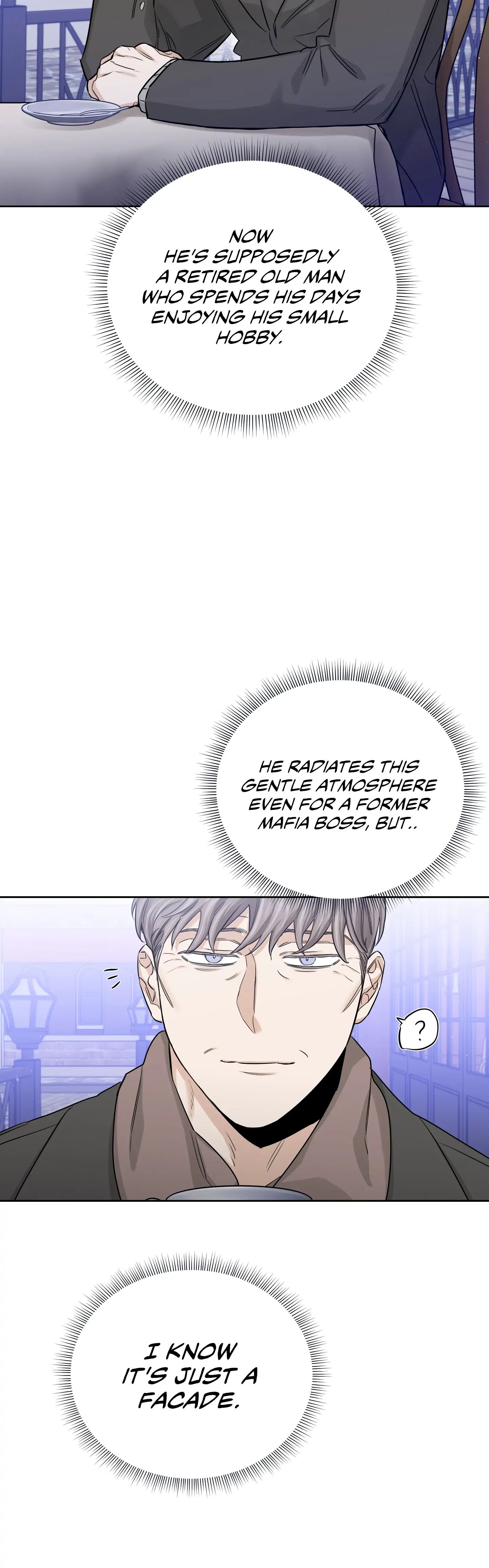 Roses And Champagne (Jujucat) Chapter 12 page 42 - 