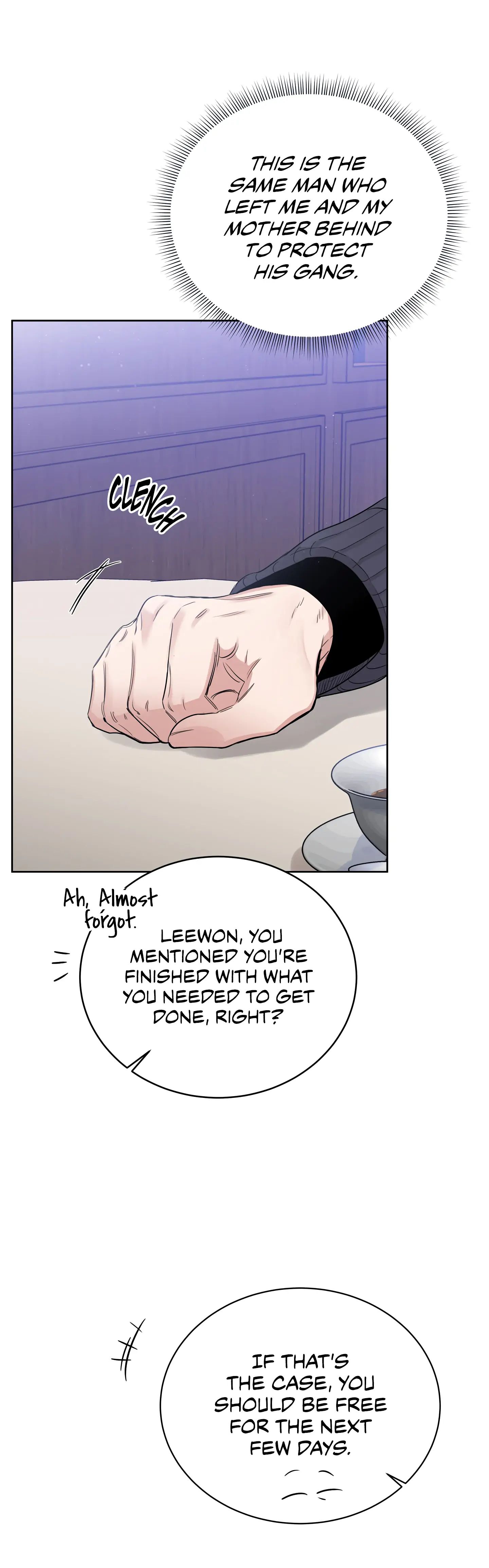 Roses And Champagne (Jujucat) Chapter 12 page 43 - 