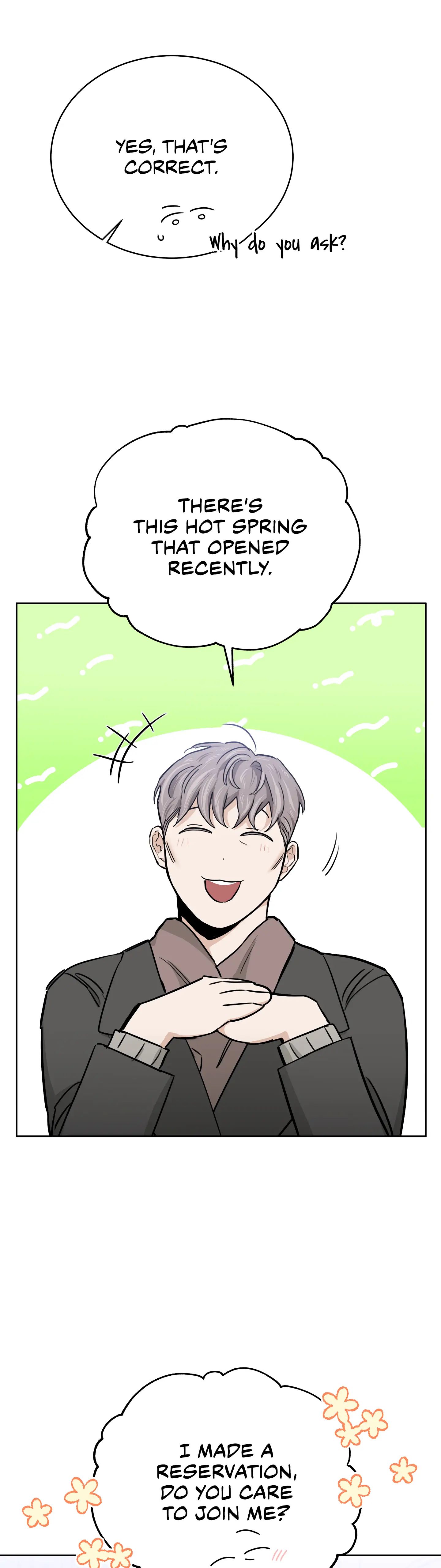 Roses And Champagne (Jujucat) Chapter 12 page 44 - 