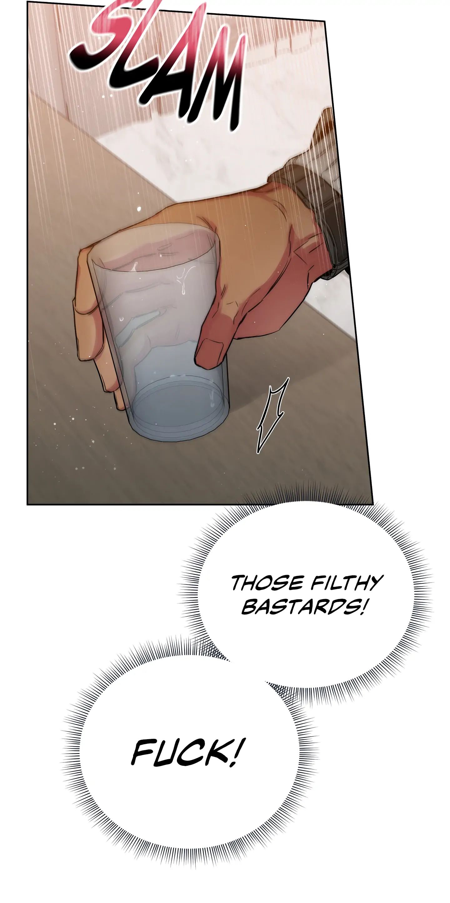 Roses And Champagne (Jujucat) Chapter 12 page 9 - 