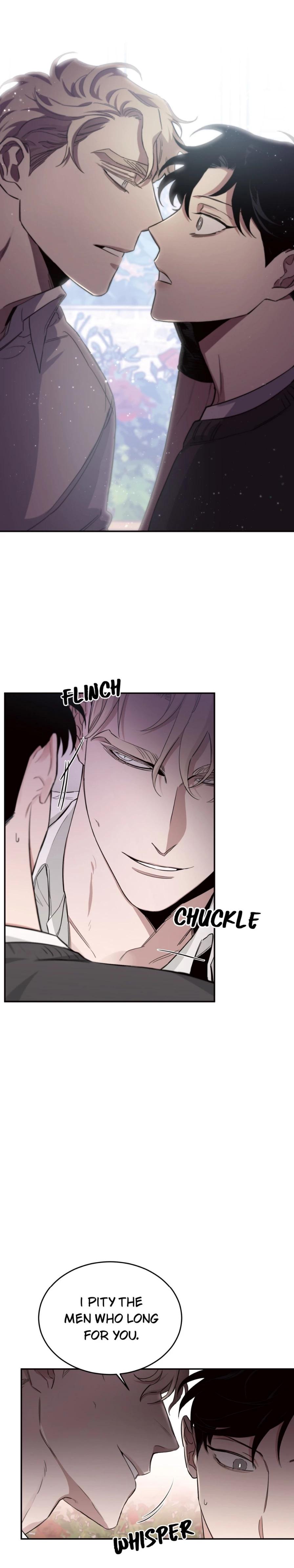 Roses And Champagne (Jujucat) Chapter 13.1 page 1 - 